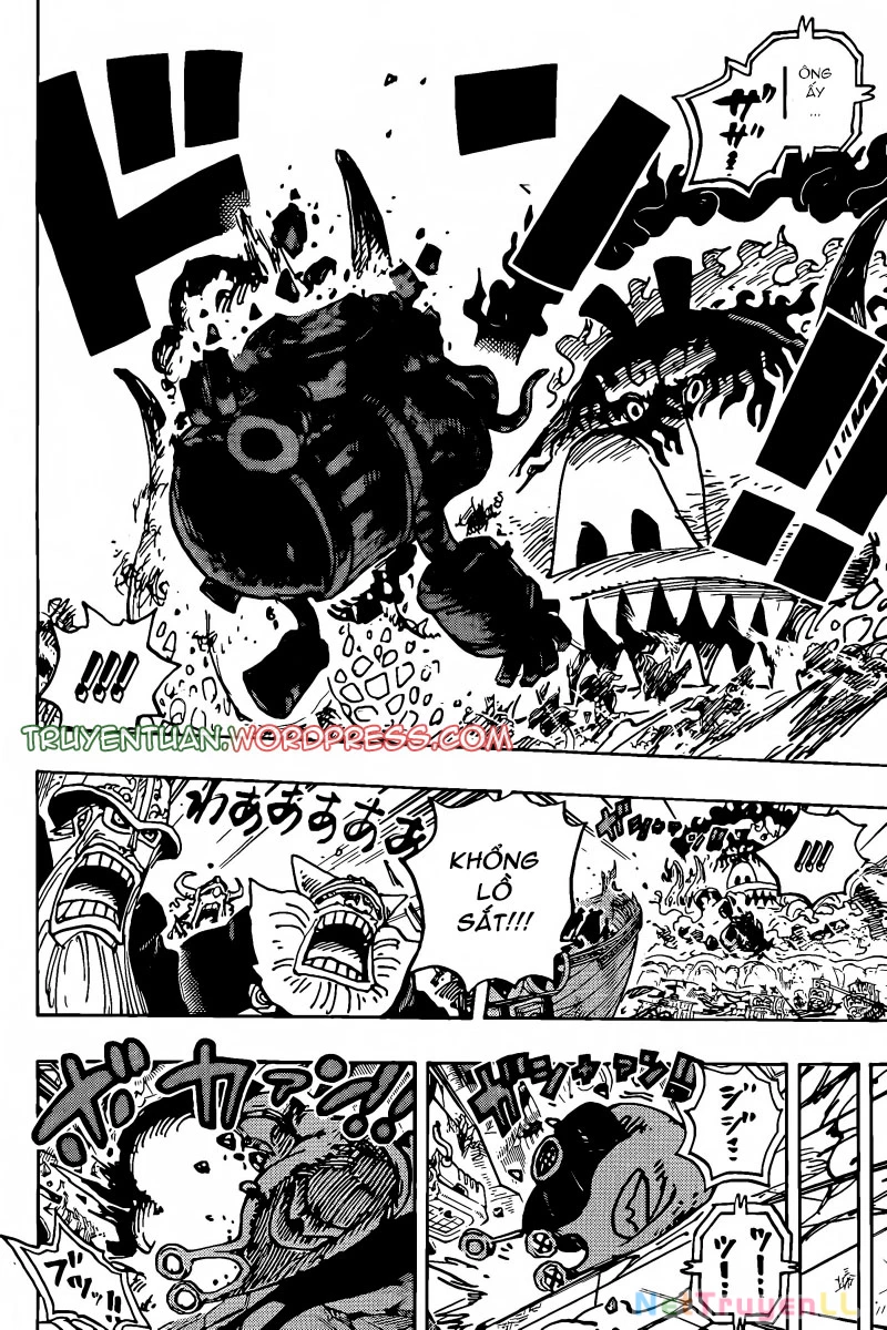 One Piece Chapter 1122 - 5