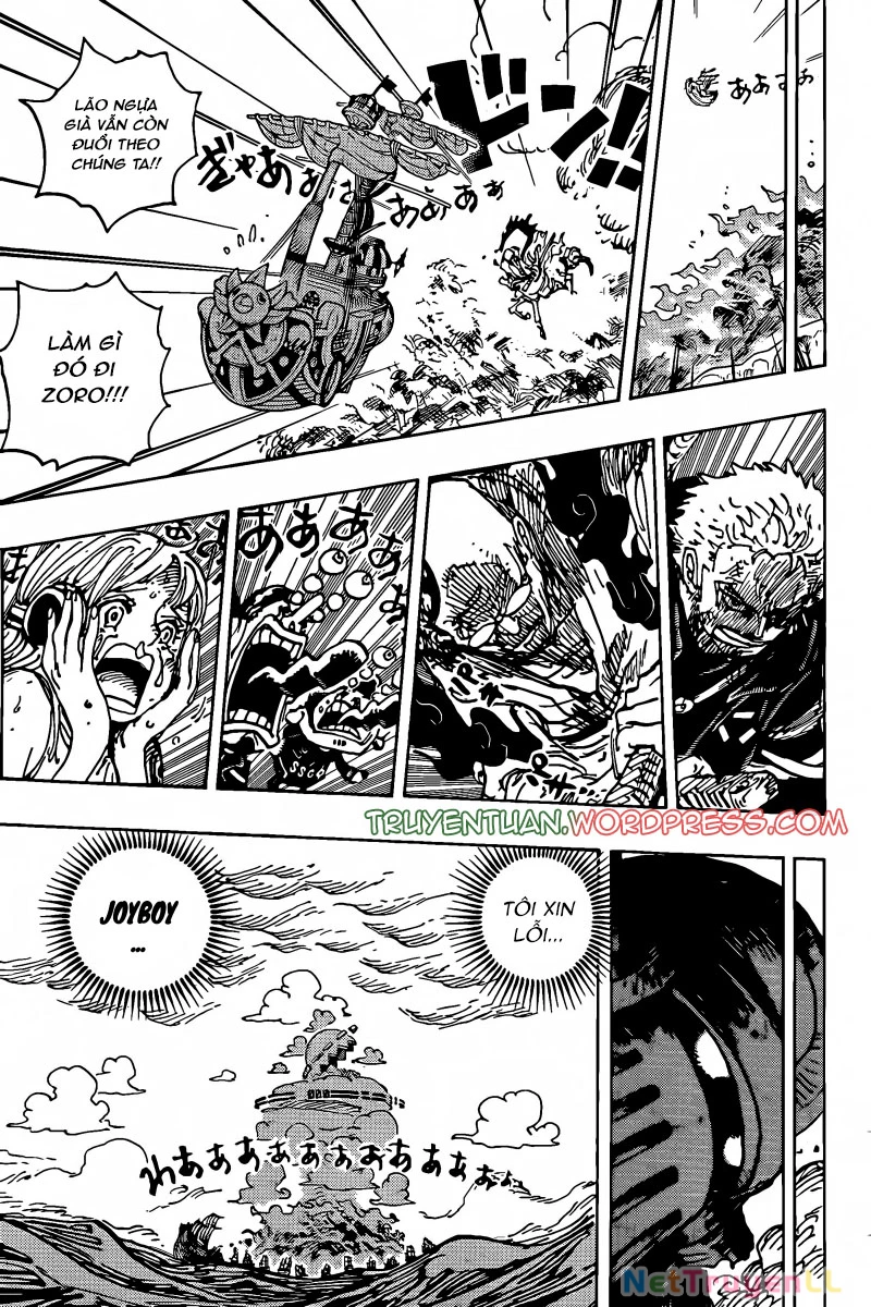 One Piece Chapter 1122 - 6