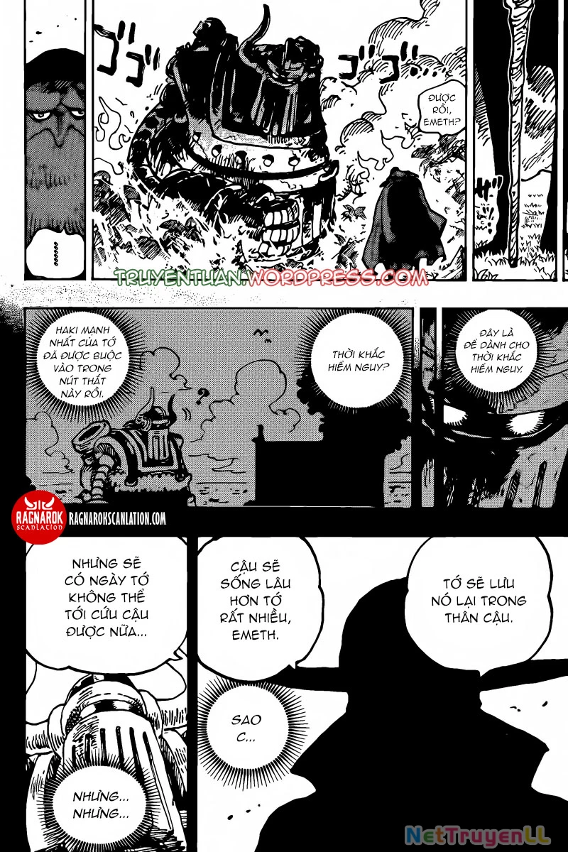 One Piece Chapter 1122 - 13