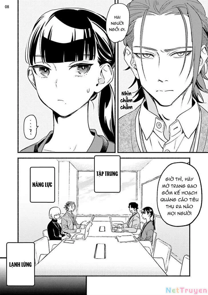 Kinyoubi no Baby Violet Chapter 1 - 8