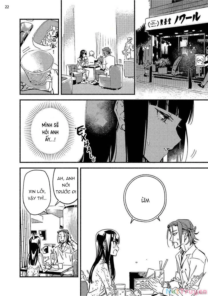 Kinyoubi no Baby Violet Chapter 6 - 22