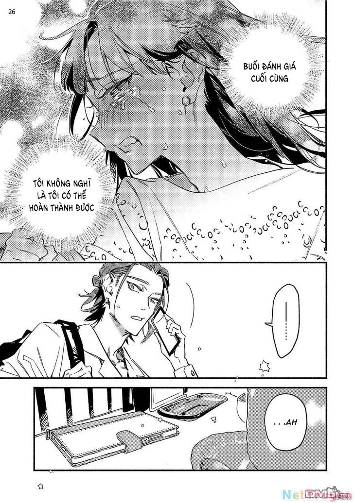 Kinyoubi no Baby Violet Chapter 6 - 26