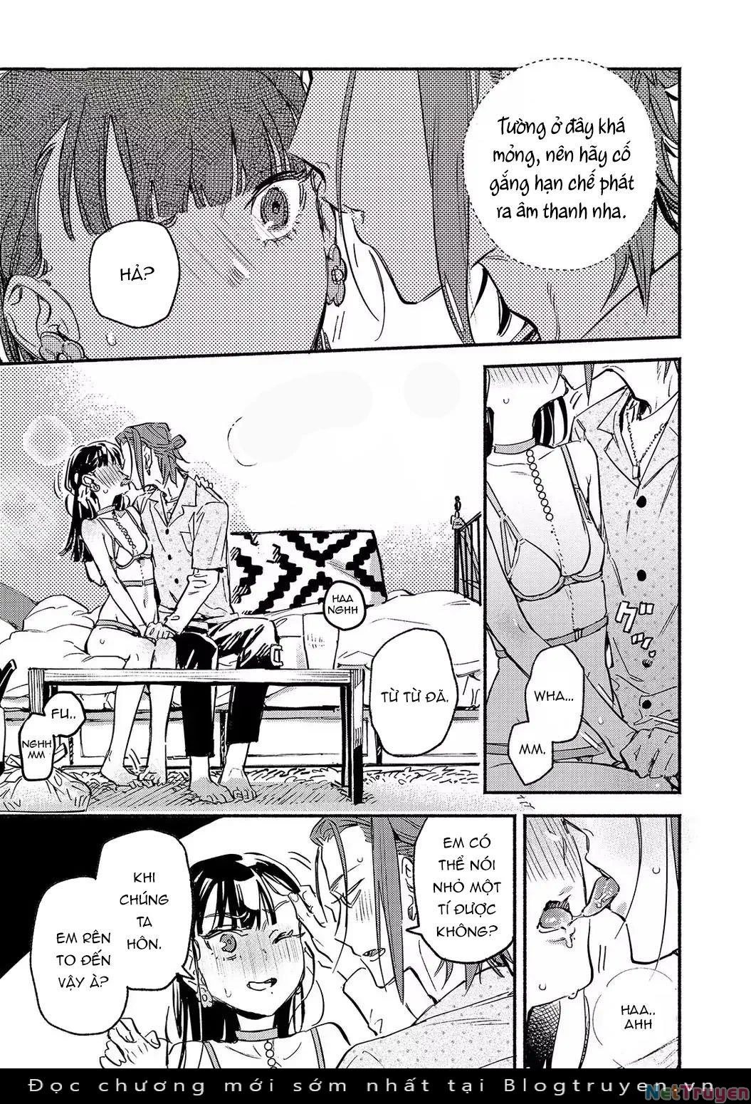 Kinyoubi no Baby Violet Chapter 9 - 13