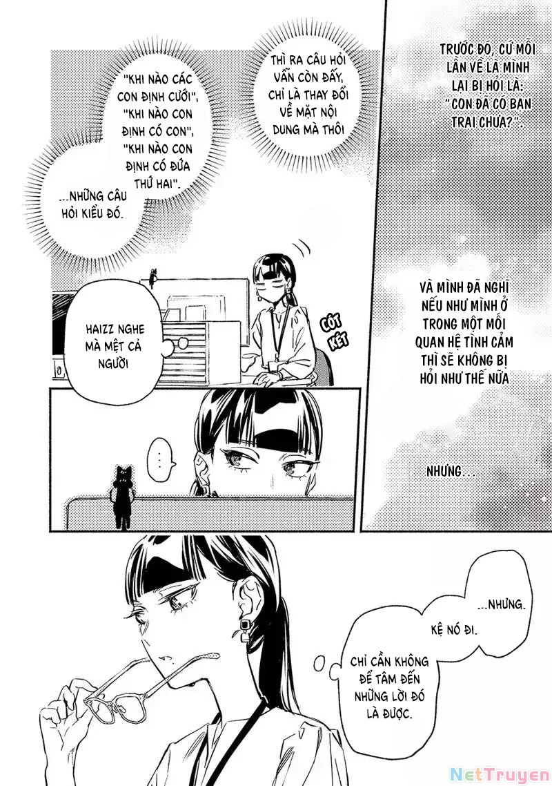 Kinyoubi no Baby Violet Chapter 11 - 4