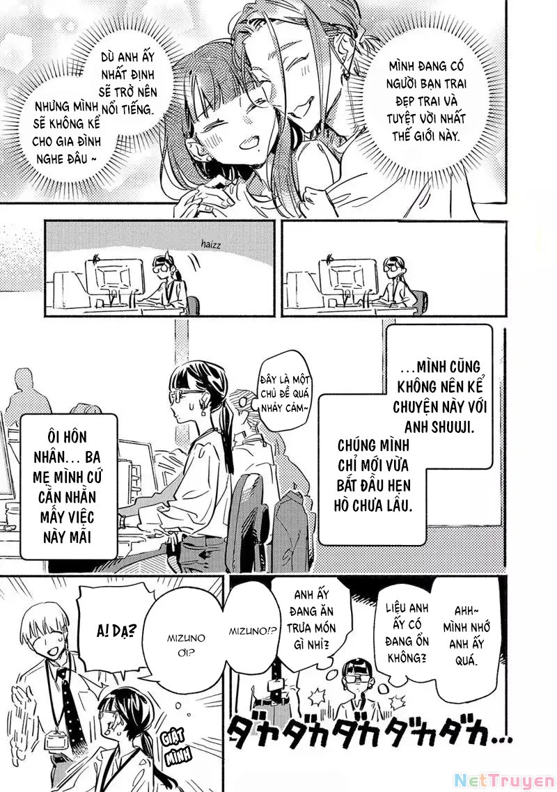 Kinyoubi no Baby Violet Chapter 11 - 5