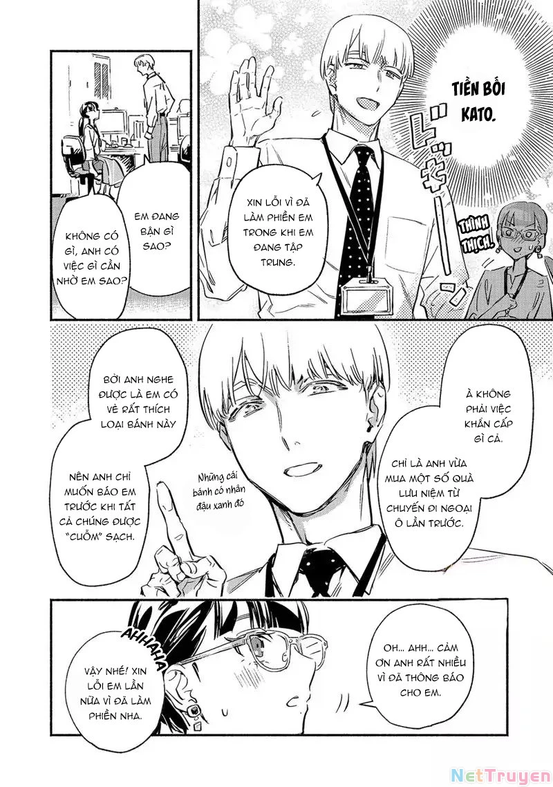 Kinyoubi no Baby Violet Chapter 11 - 6