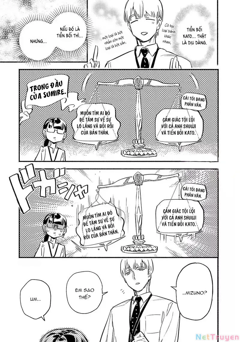 Kinyoubi no Baby Violet Chapter 11 - 7