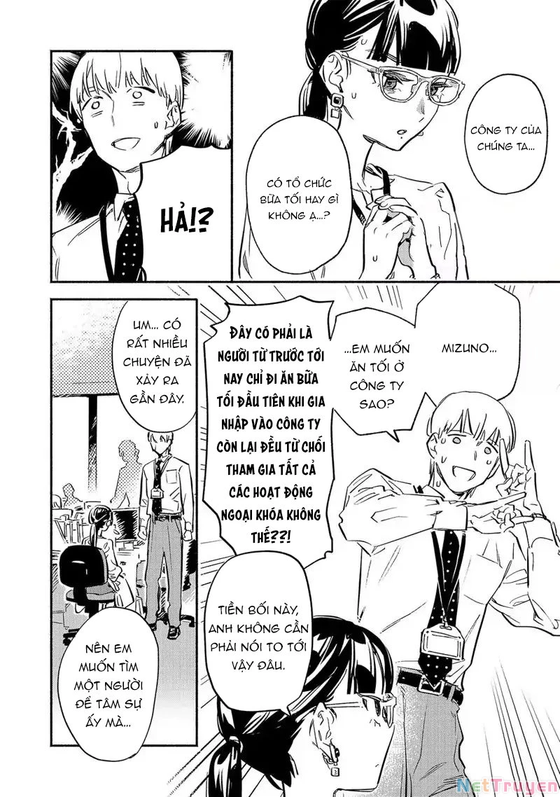 Kinyoubi no Baby Violet Chapter 11 - 8