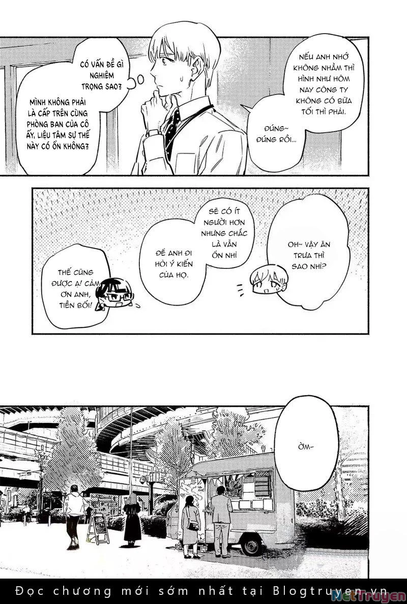 Kinyoubi no Baby Violet Chapter 11 - 9
