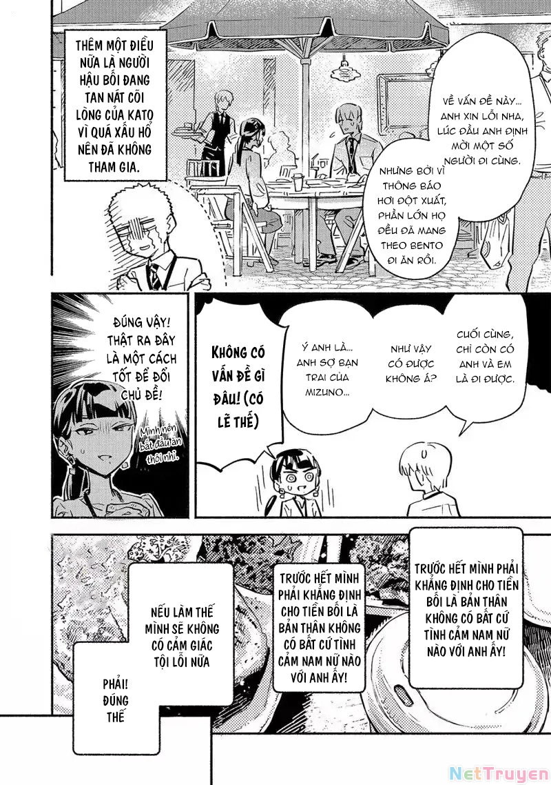 Kinyoubi no Baby Violet Chapter 11 - 10
