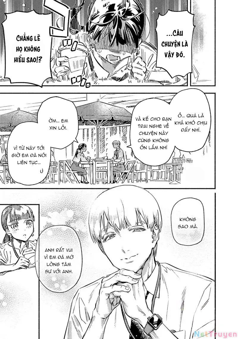 Kinyoubi no Baby Violet Chapter 11 - 11