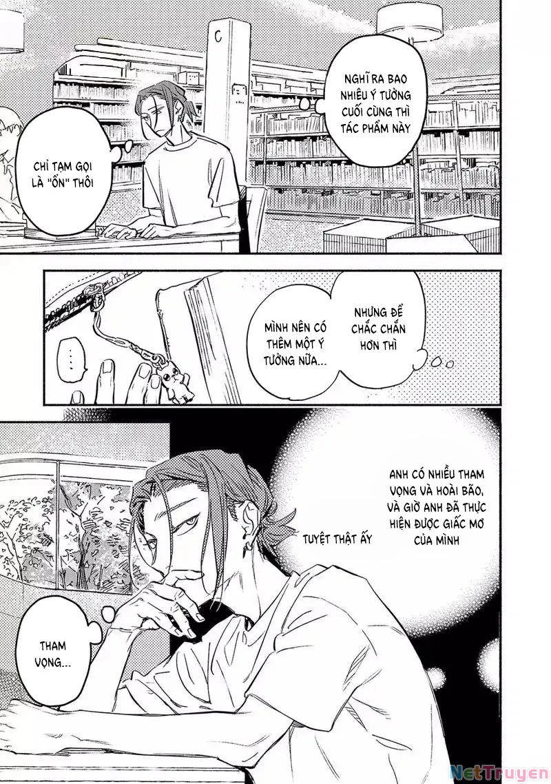 Kinyoubi no Baby Violet Chapter 11 - 13