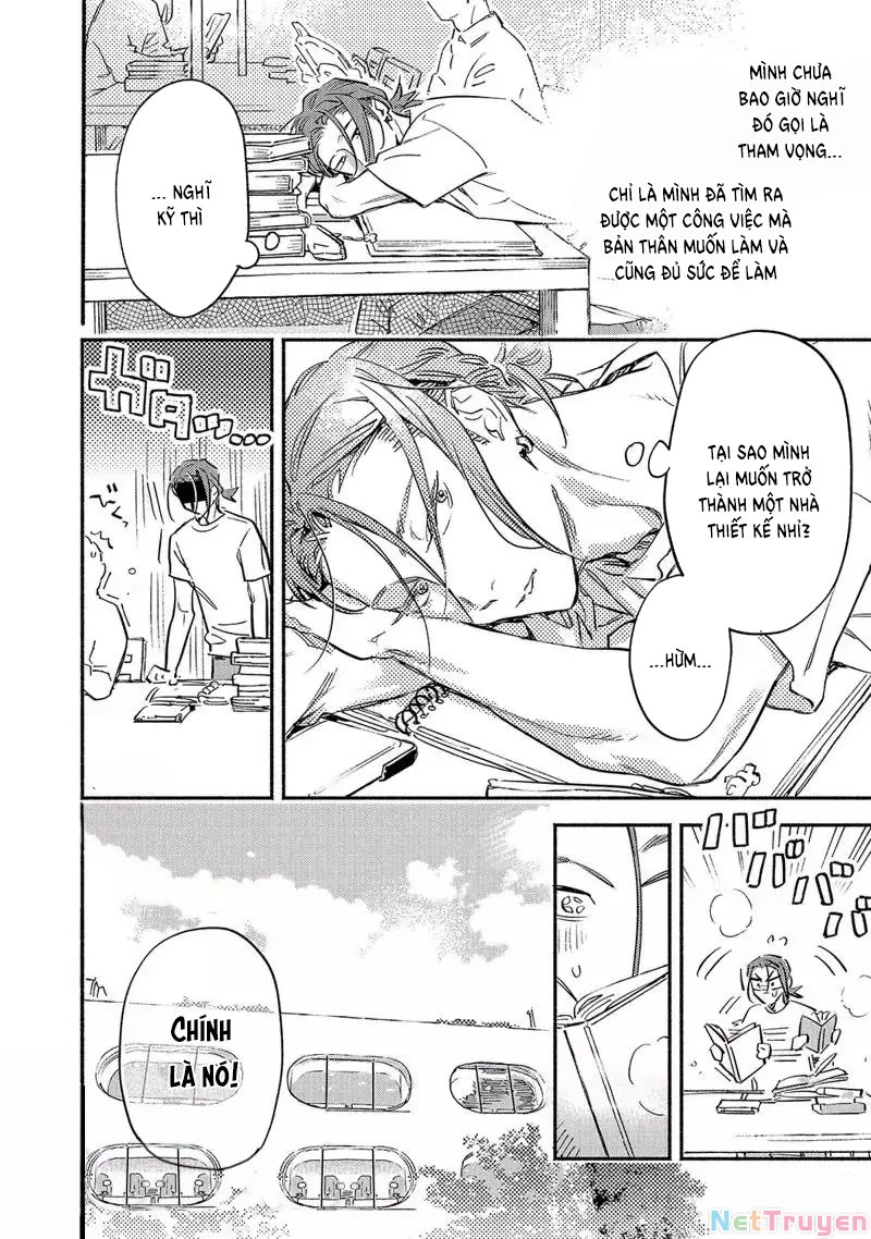 Kinyoubi no Baby Violet Chapter 11 - 14