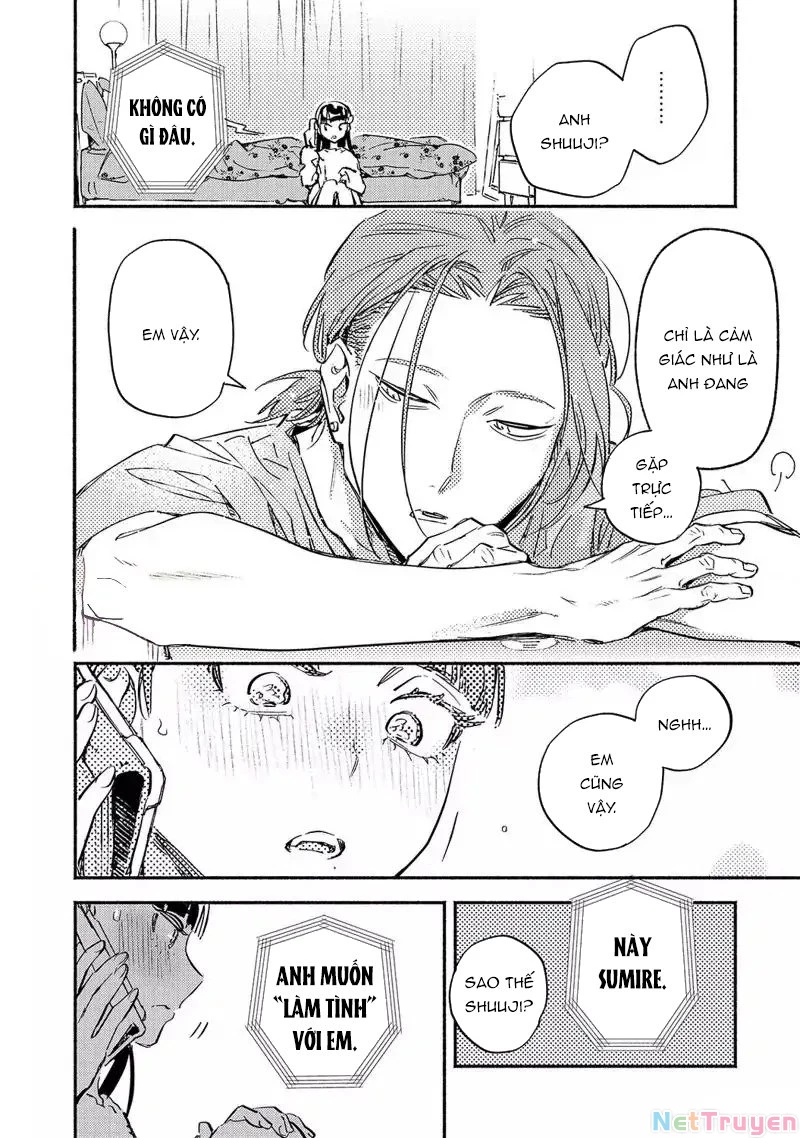 Kinyoubi no Baby Violet Chapter 11 - 16