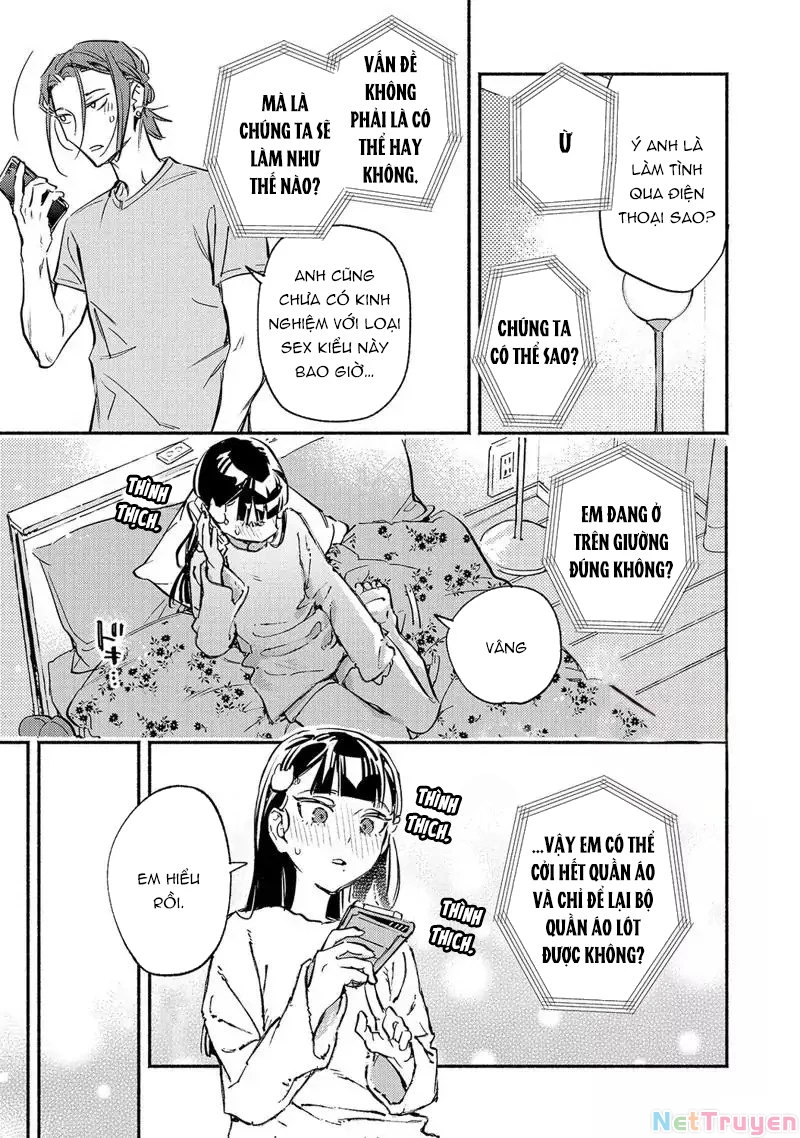Kinyoubi no Baby Violet Chapter 11 - 17