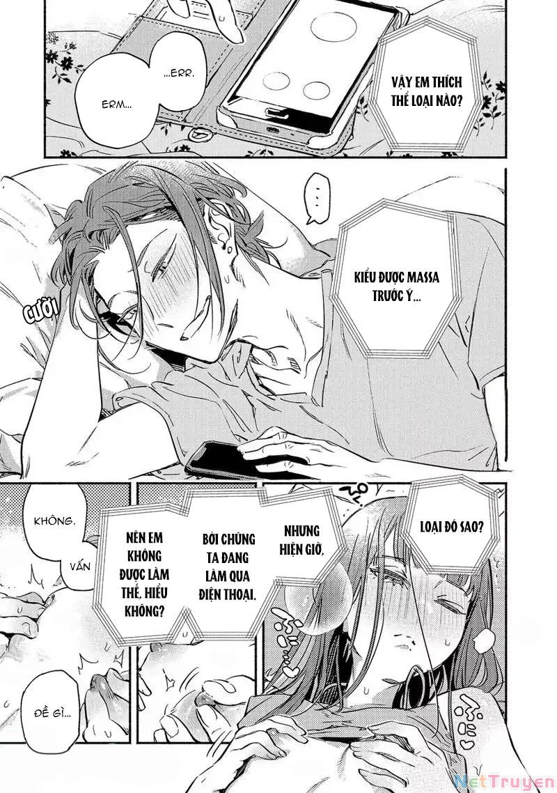Kinyoubi no Baby Violet Chapter 11 - 19