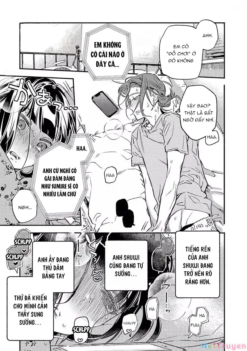 Kinyoubi no Baby Violet Chapter 11 - 21