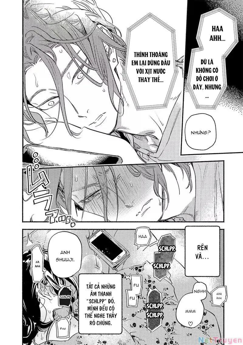 Kinyoubi no Baby Violet Chapter 11 - 22