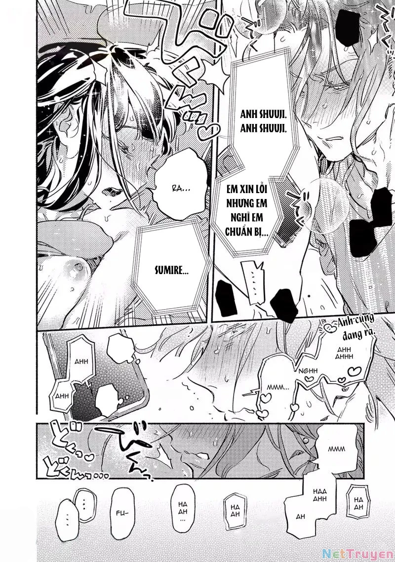 Kinyoubi no Baby Violet Chapter 11 - 24