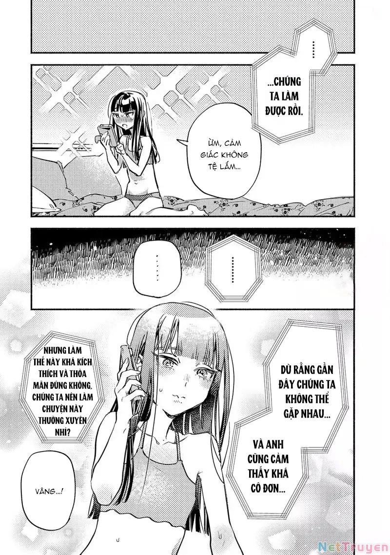 Kinyoubi no Baby Violet Chapter 11 - 25