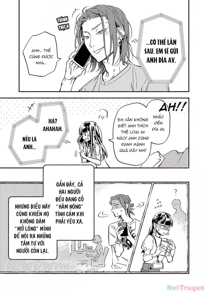 Kinyoubi no Baby Violet Chapter 11 - 26