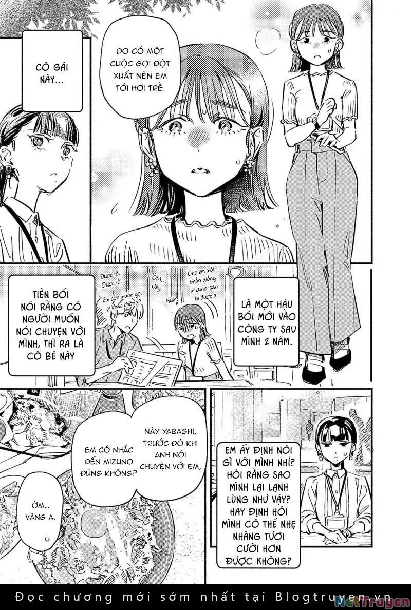 Kinyoubi no Baby Violet Chapter 12 - 4