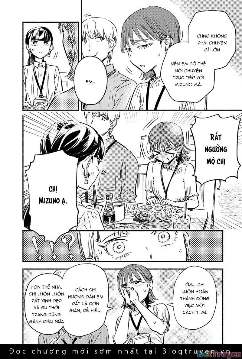 Kinyoubi no Baby Violet Chapter 12 - 5