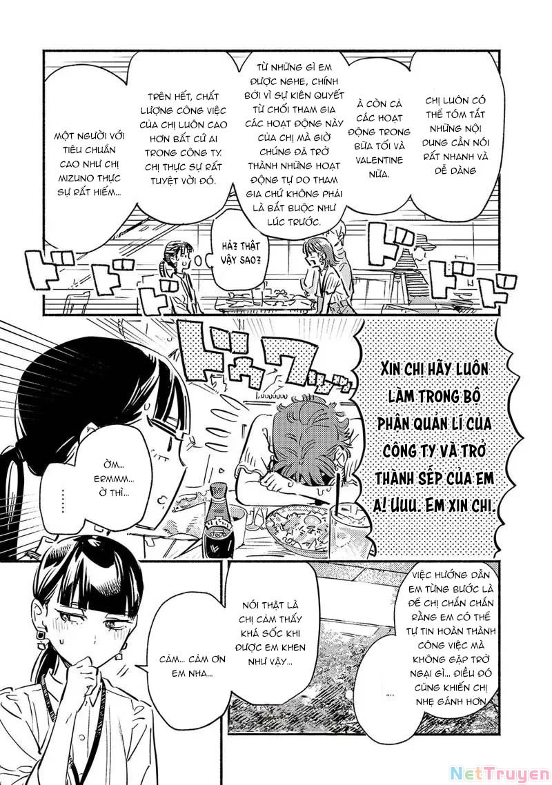 Kinyoubi no Baby Violet Chapter 12 - 6