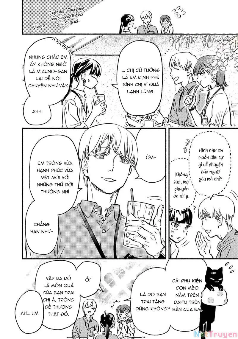 Kinyoubi no Baby Violet Chapter 12 - 7