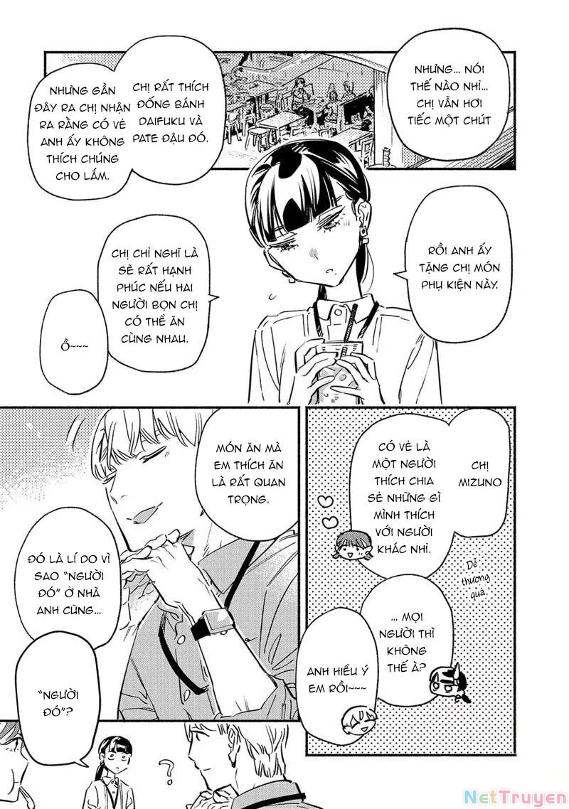 Kinyoubi no Baby Violet Chapter 12 - 8