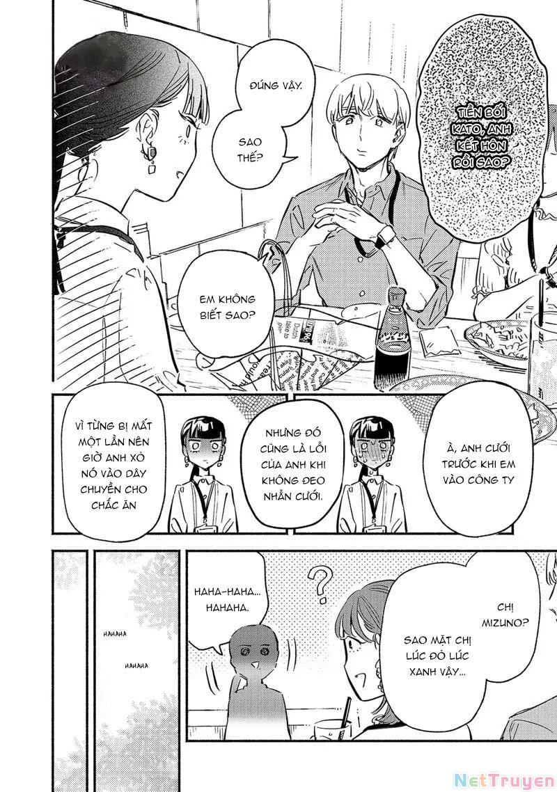 Kinyoubi no Baby Violet Chapter 12 - 9