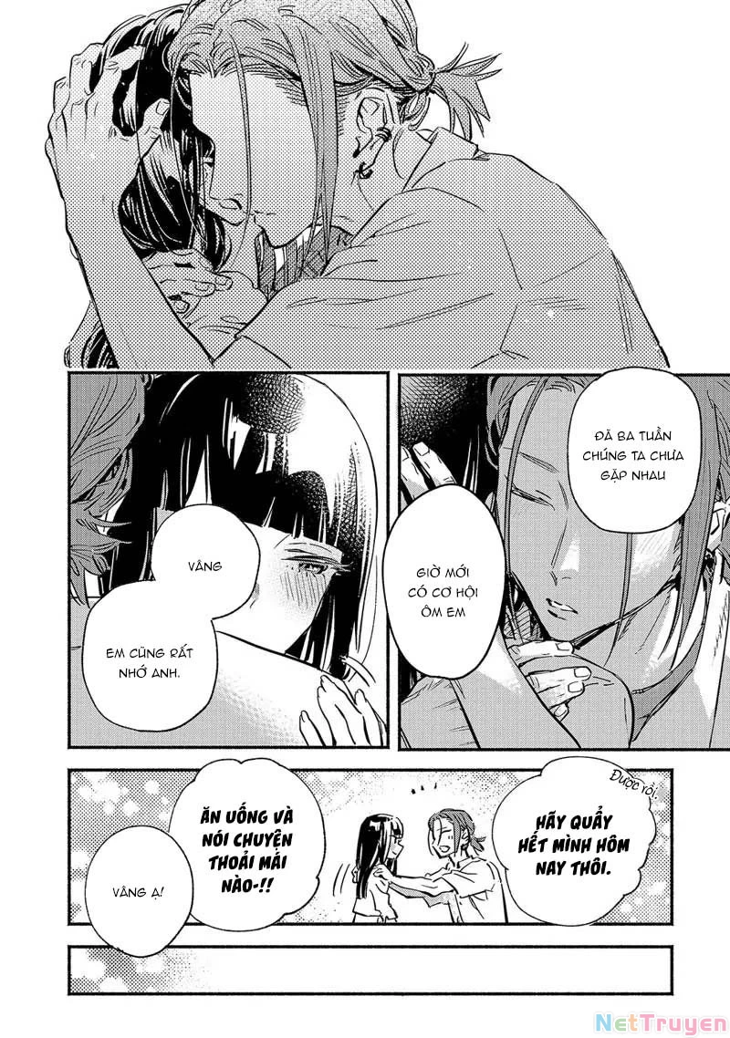 Kinyoubi no Baby Violet Chapter 12 - 11