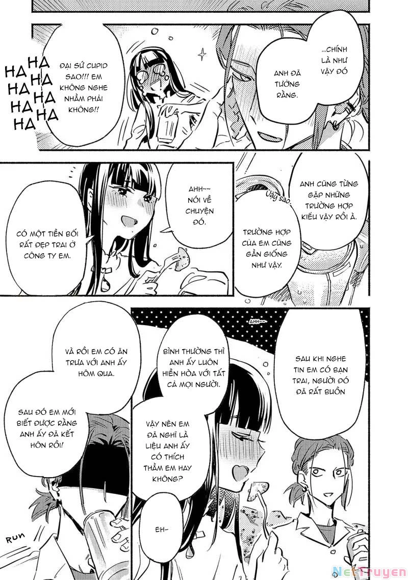 Kinyoubi no Baby Violet Chapter 12 - 12