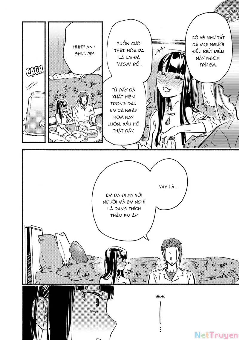 Kinyoubi no Baby Violet Chapter 12 - 13