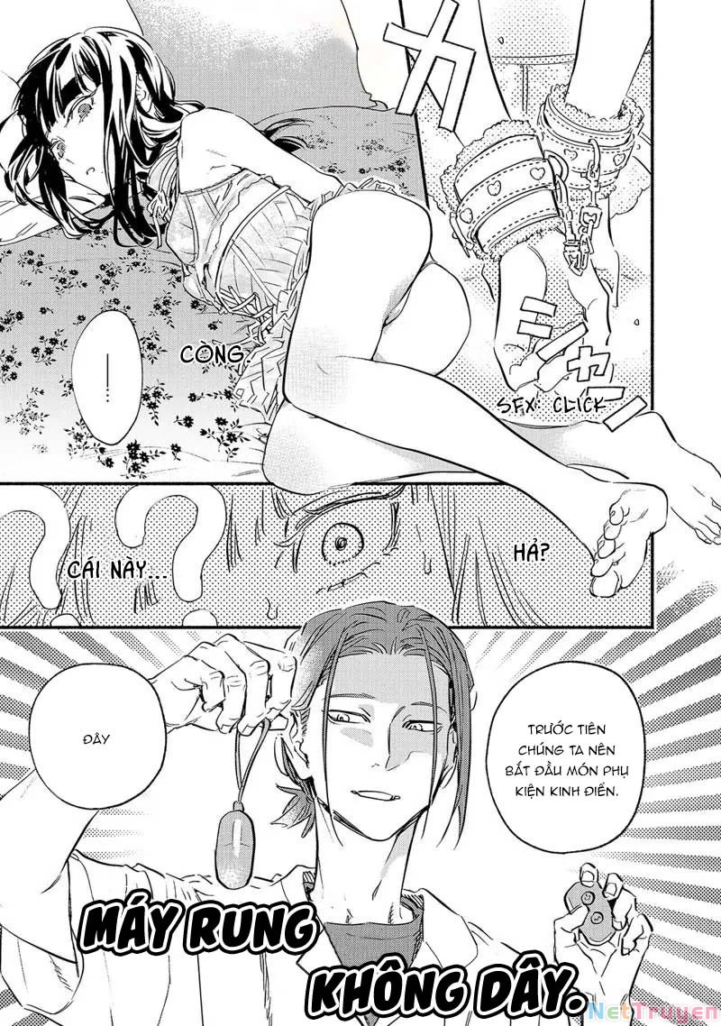 Kinyoubi no Baby Violet Chapter 12 - 18