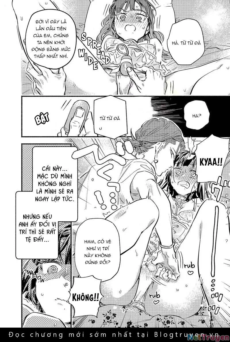 Kinyoubi no Baby Violet Chapter 12 - 19