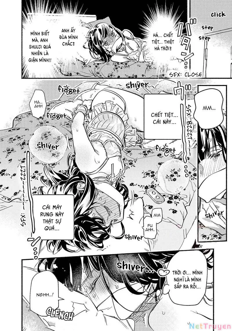 Kinyoubi no Baby Violet Chapter 12 - 20