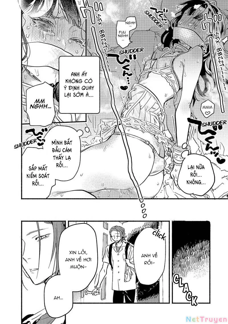 Kinyoubi no Baby Violet Chapter 12 - 21