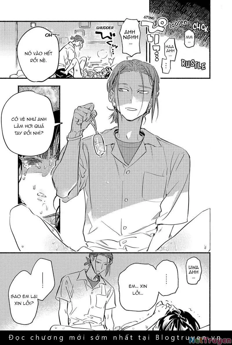 Kinyoubi no Baby Violet Chapter 12 - 23