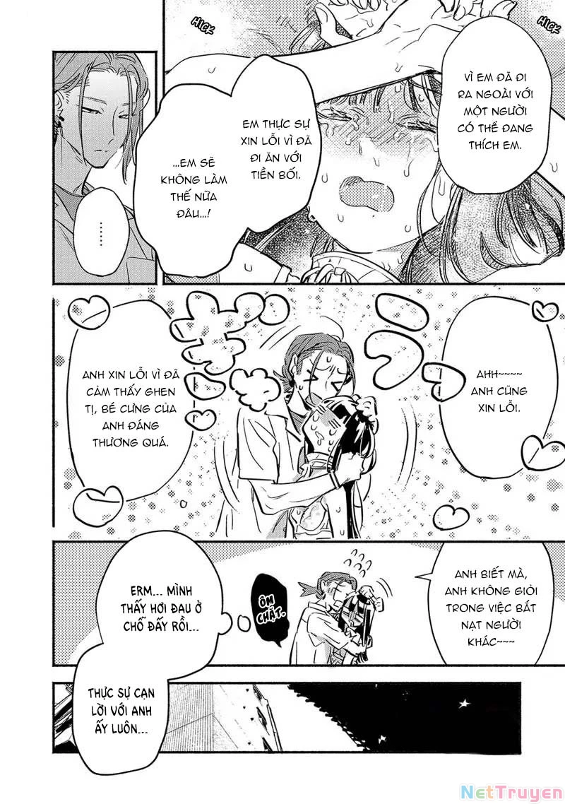 Kinyoubi no Baby Violet Chapter 12 - 24