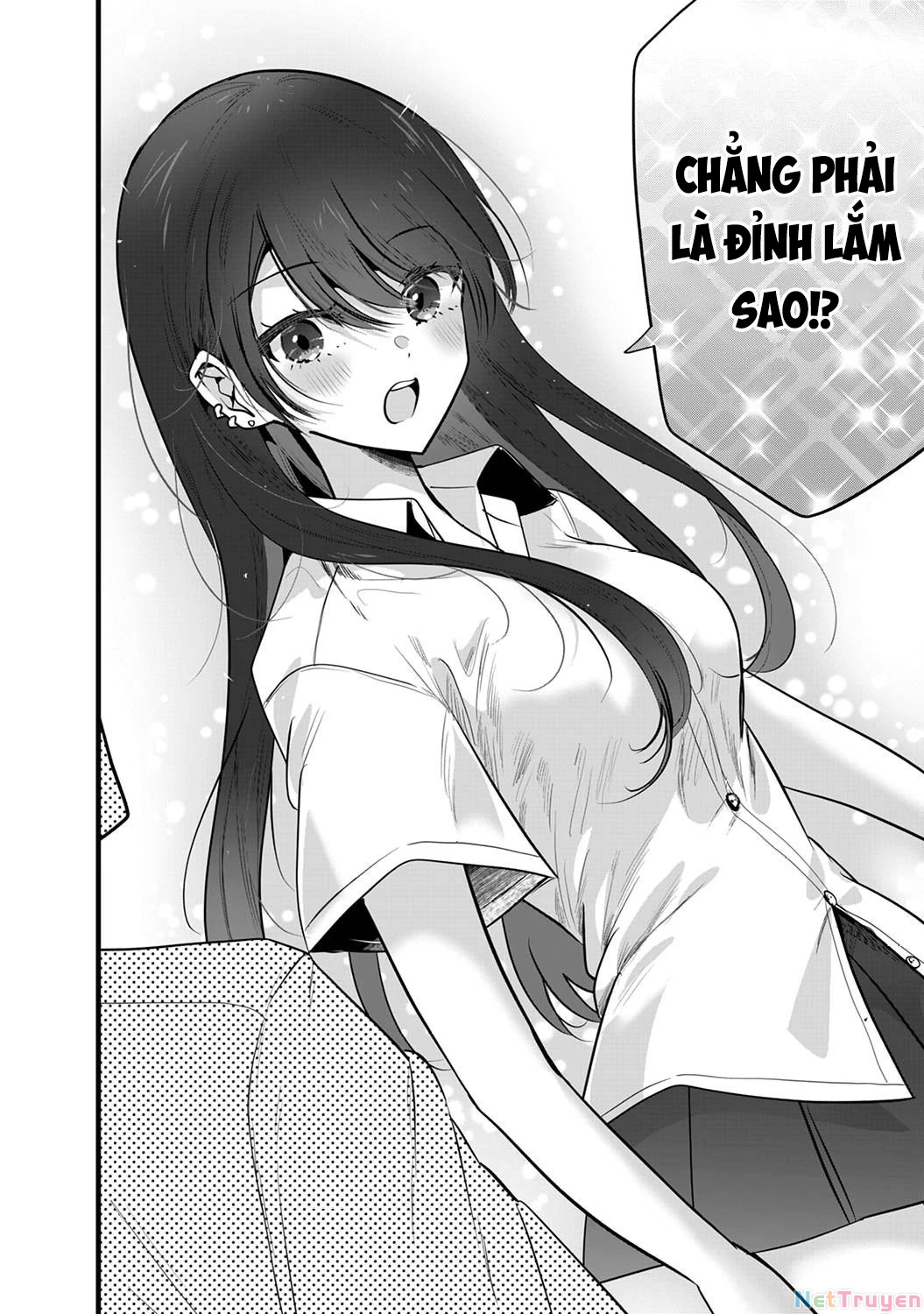 Boku wo Shirita Sugiru Shimizu-san Chapter 1.1 - 12