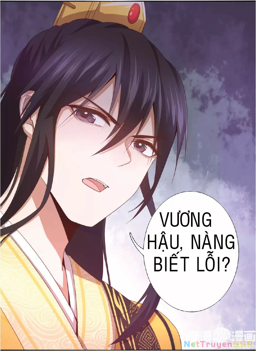 Thần Trù Cuồng Hậu Truyentranhyoyo Chapter 1 - 5