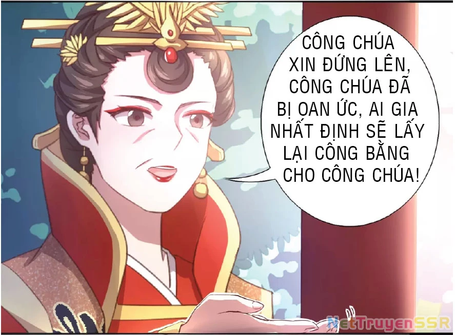 Thần Trù Cuồng Hậu Truyentranhyoyo Chapter 1 - 17