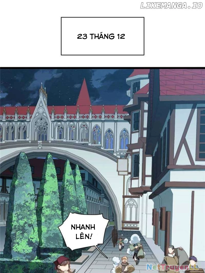 Khô Cốt Hiệp Sĩ Chapter 173 + 174 - 2