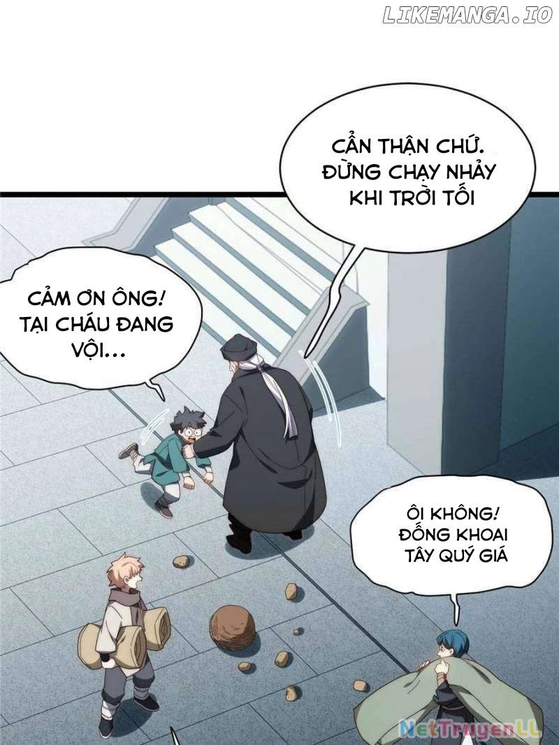 Khô Cốt Hiệp Sĩ Chapter 173 + 174 - 8