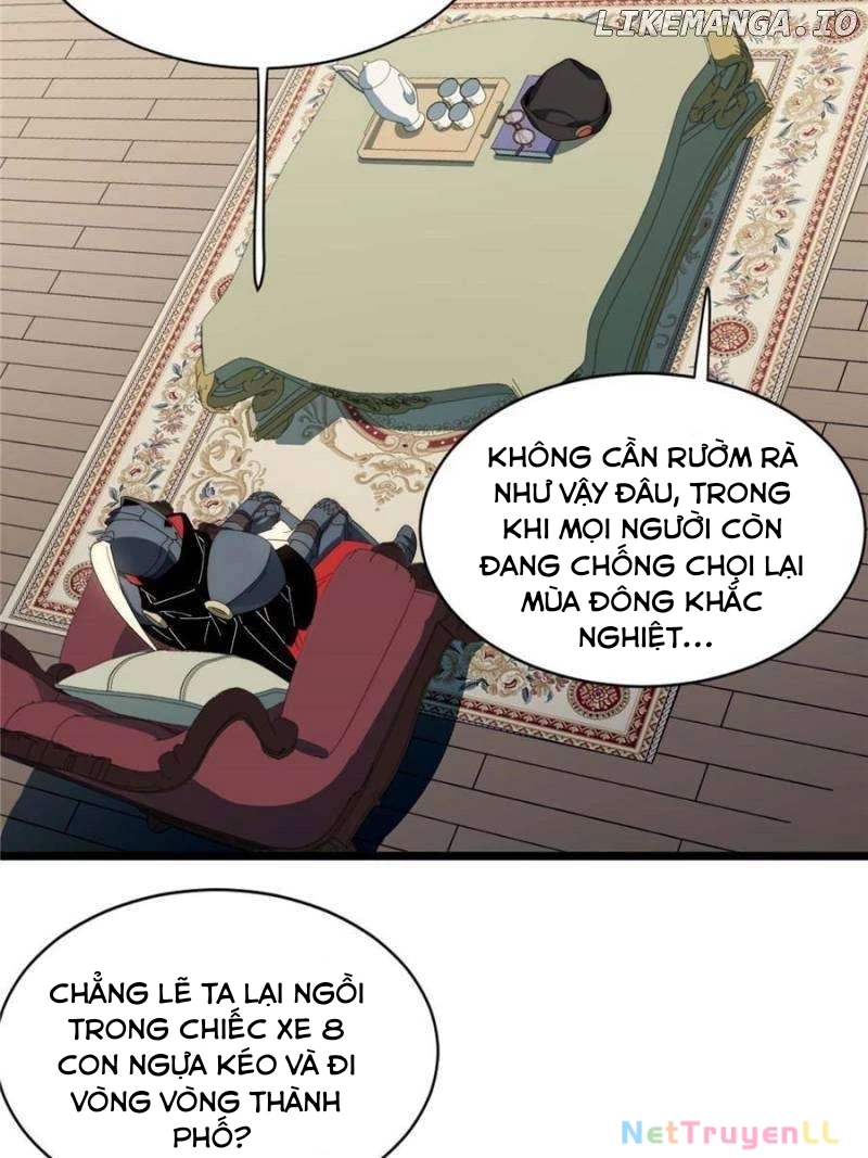 Khô Cốt Hiệp Sĩ Chapter 173 + 174 - 31