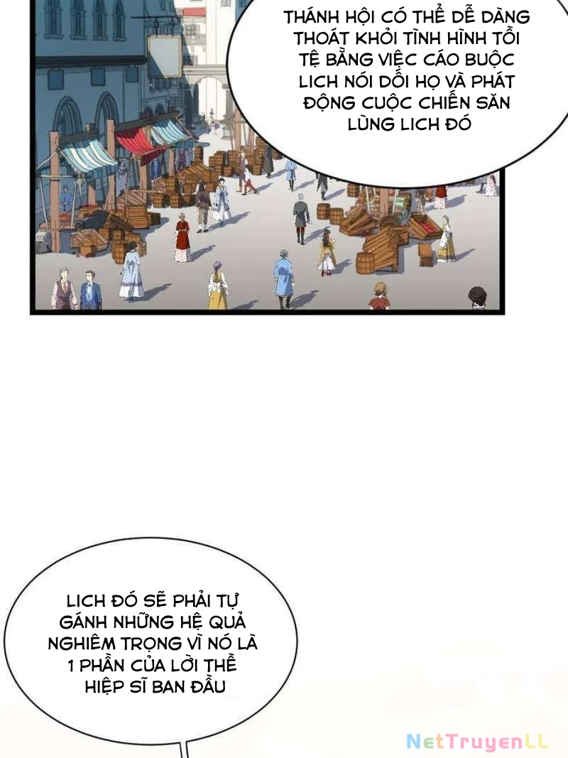 Khô Cốt Hiệp Sĩ Chapter 173 + 174 - 63