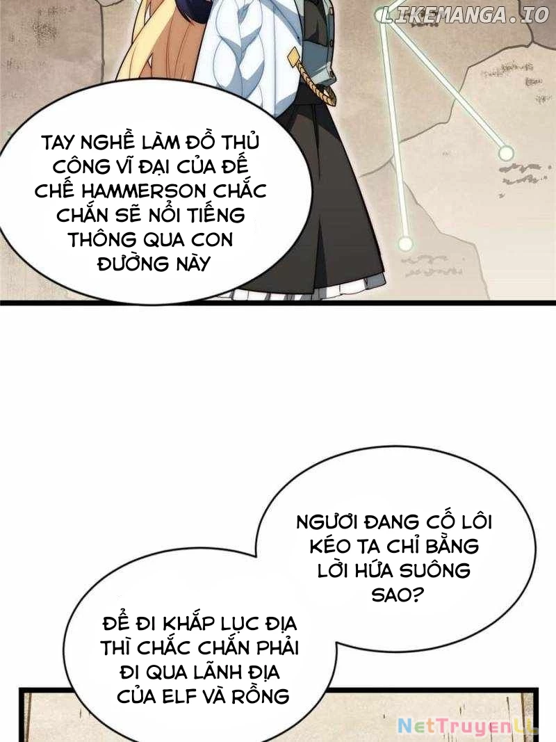 Khô Cốt Hiệp Sĩ Chapter 176 - 21