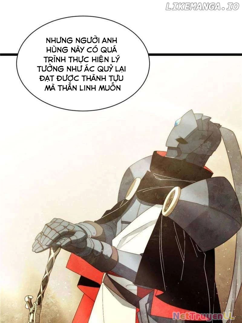 Khô Cốt Hiệp Sĩ Chapter 178 - 21