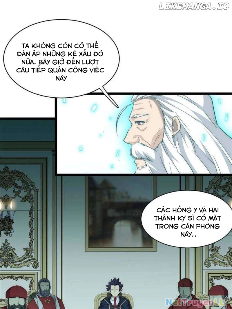 Khô Cốt Hiệp Sĩ Chapter 178 - 59